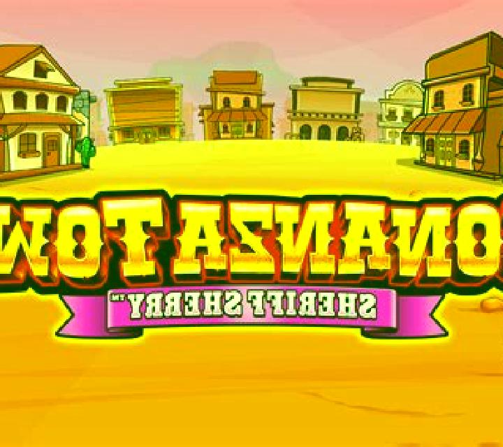 Bonanza Town Sheriff Sam slot game