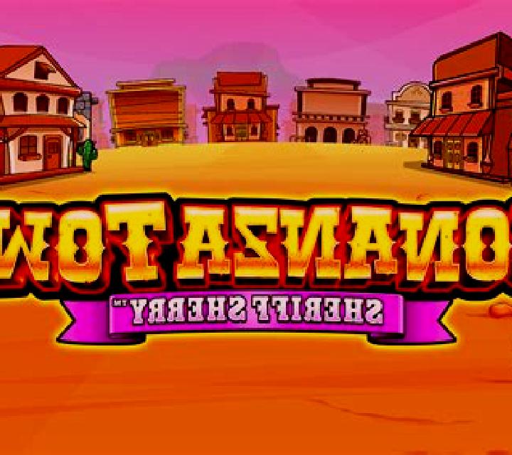 Bonanza Town Sheriff Sherry slot game