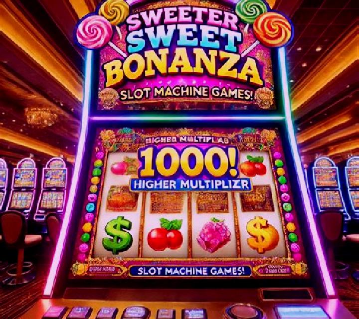 Bonanza Wheel slot machine