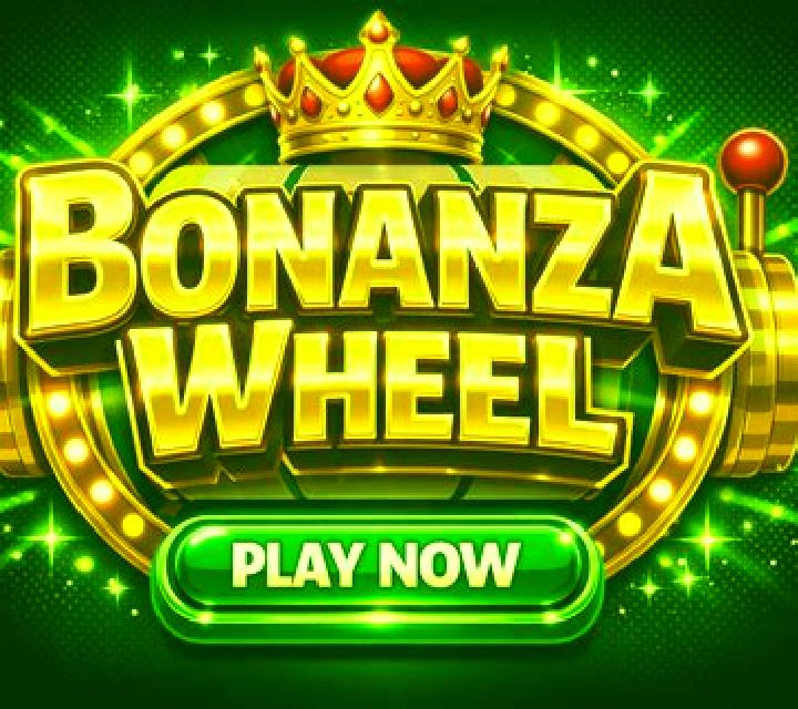 Bonanza Wheel slot