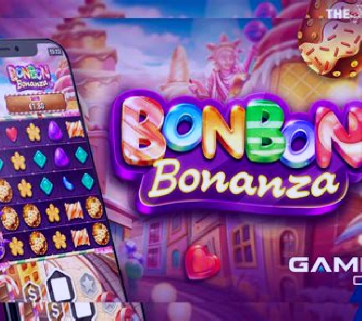 BonBon Bonanza (Check-in) slot machine