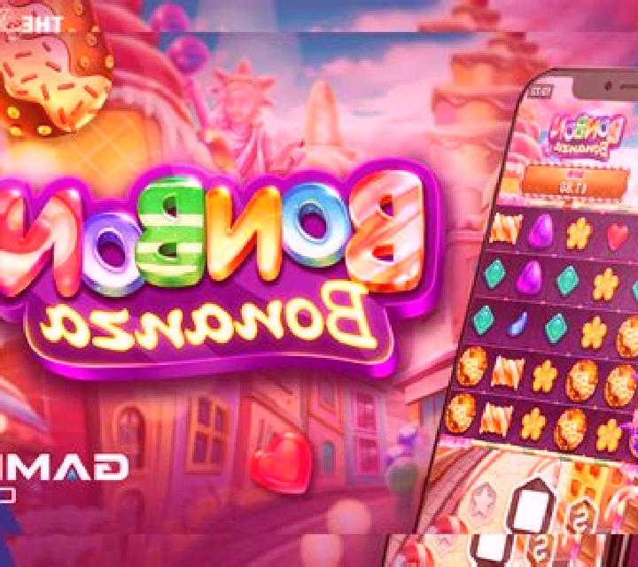 Bonbon Bonanza (Gaming Corps) online slot