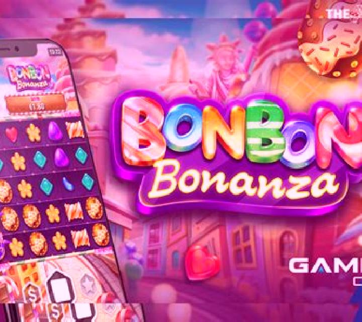 Bonbon Bonanza (Gaming Corps) slot machine