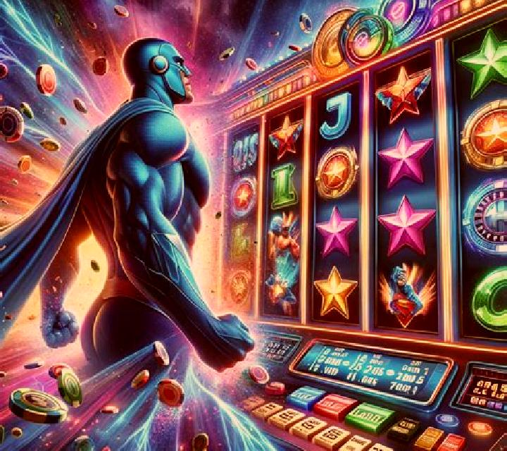 Bonbon Boom! (Big Daddy Gaming) online slot