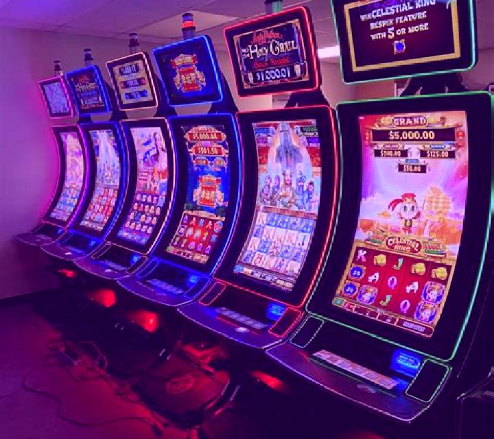 Bonbon Boom! (Big Daddy Gaming) slot machine