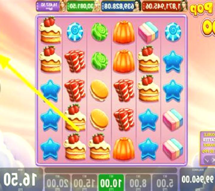 Bonbon Pop x1000 online slot