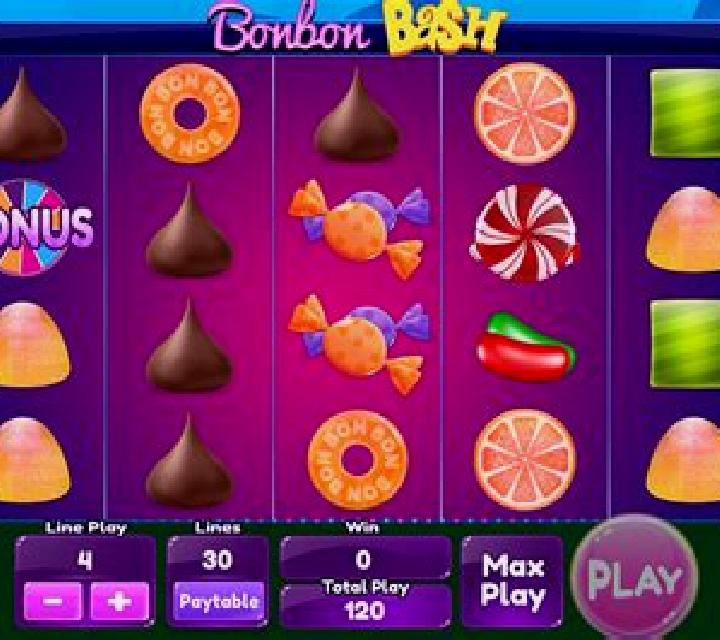 BonBon slot machine