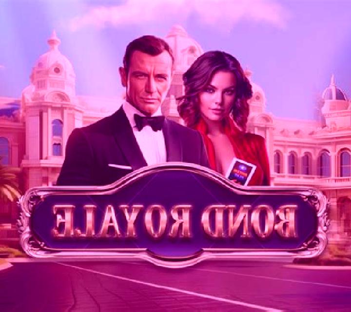 Bond Royale online slot