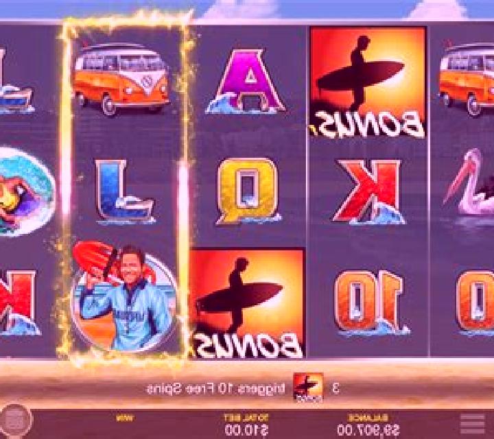 Bondi Break online slot