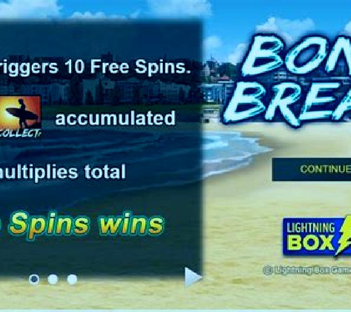 Bondi Break slot