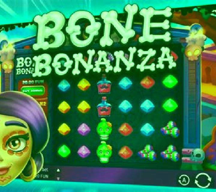 Bone Bonanza slot machine