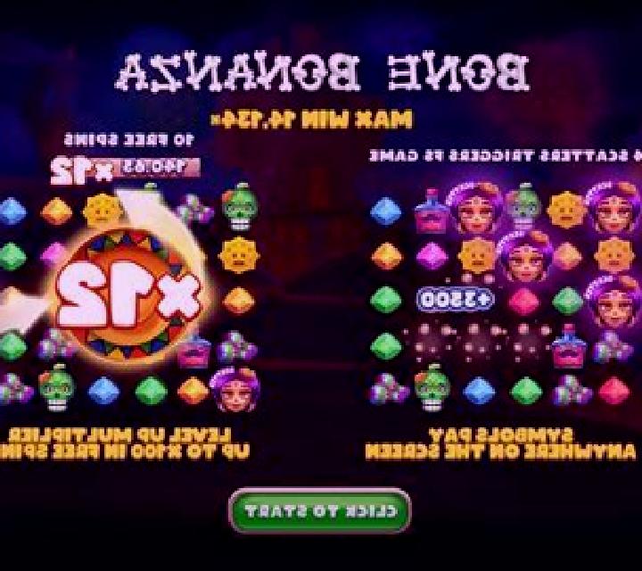 Bone Bonanza slot