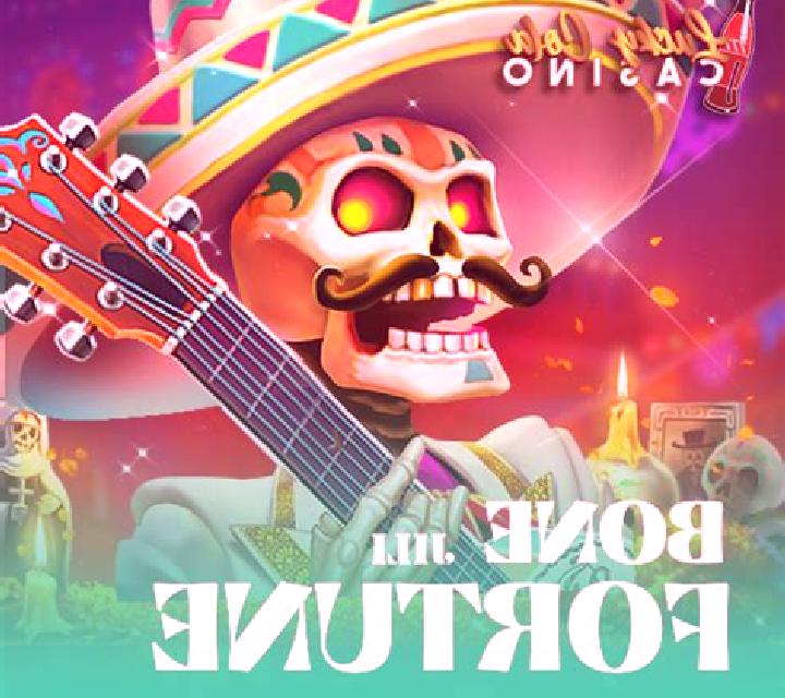 Bone Fortune slot machine