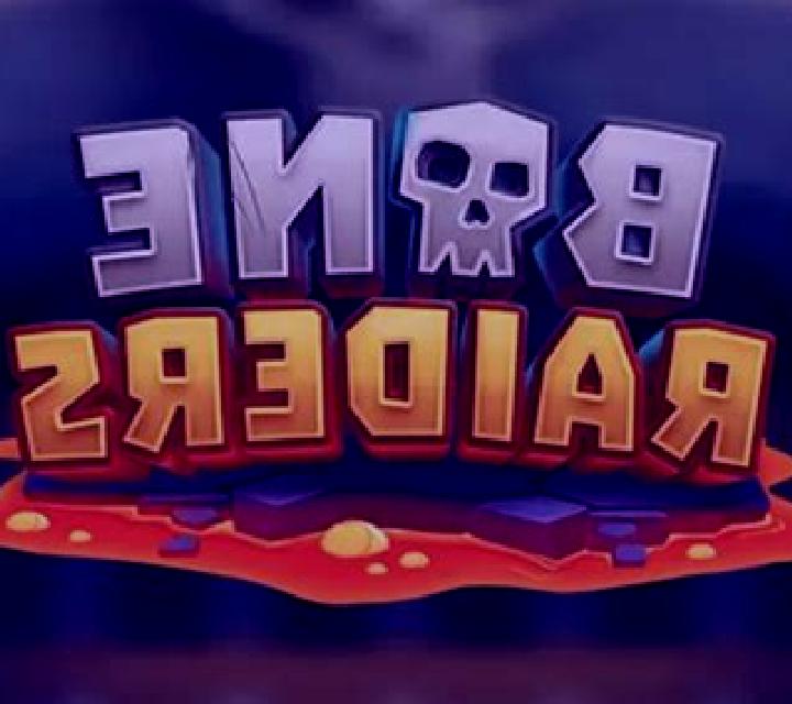 Bone Raiders online slot