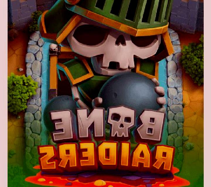 Bone Raiders slot game