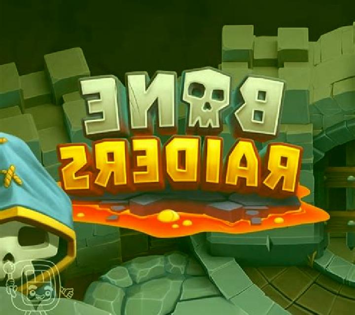 Bone Raiders slot
