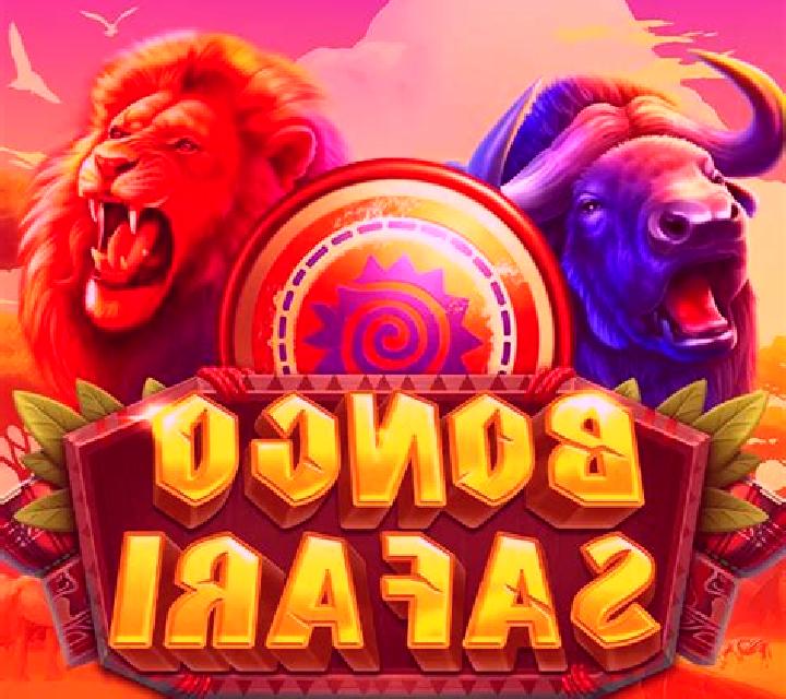 Bongo Safari online slot