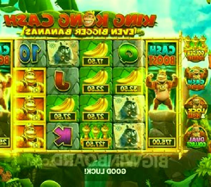Bongo s Bananas online slot