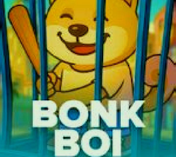 Bonk Boi slot game