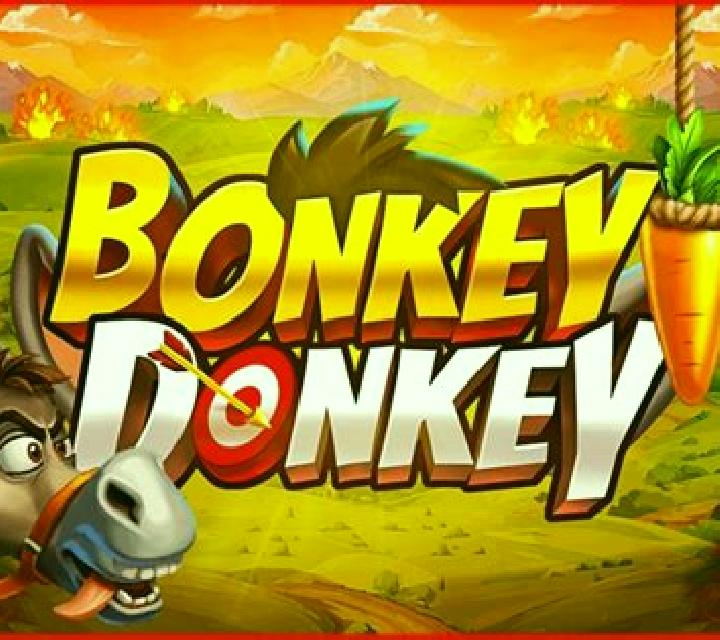 Bonkey Donkey slot machine
