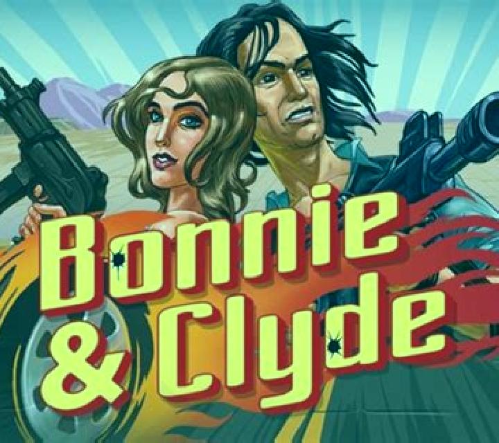 Bonnie & Clyde (BF games) slot game