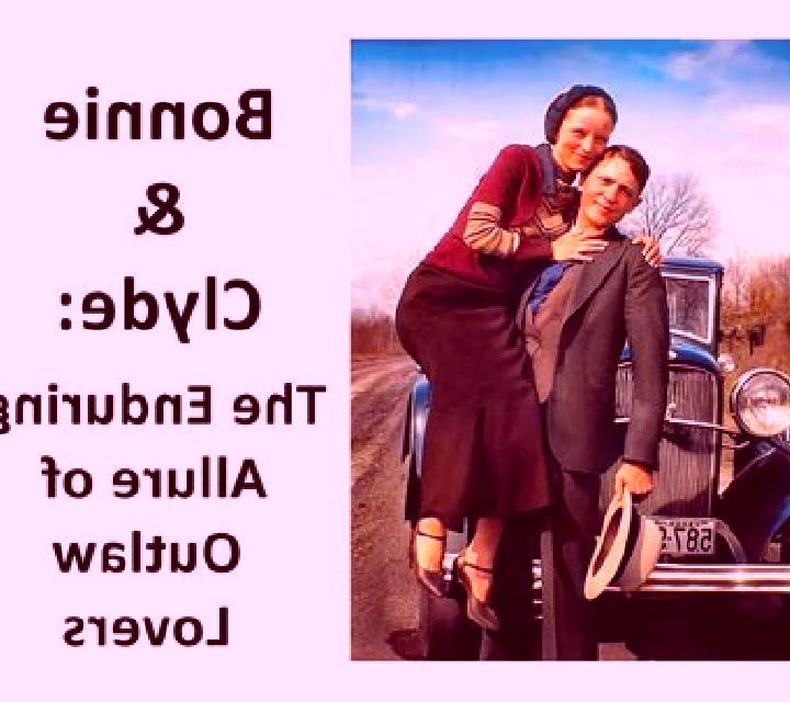 Bonnie & Clyde - Outlaw Legends online slot