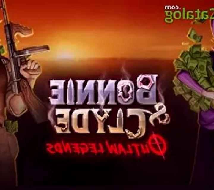 Bonnie & Clyde - Outlaw Legends slot
