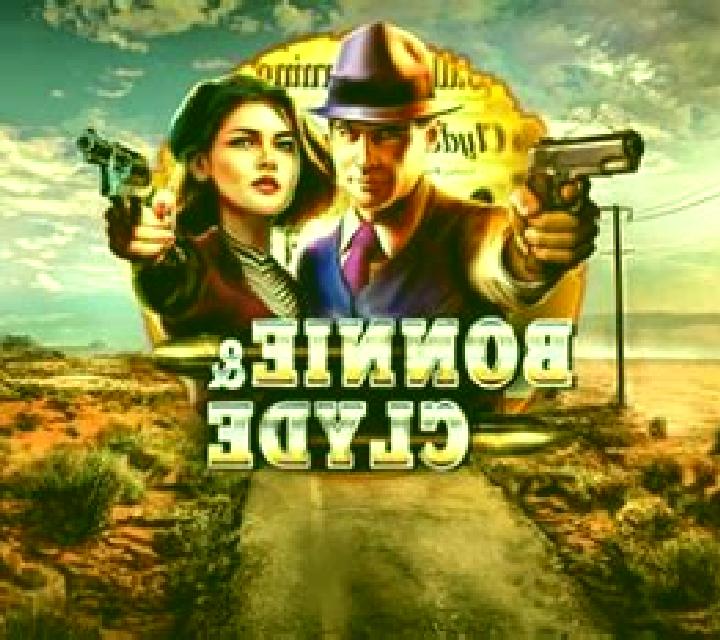 Bonnie & Clyde (Red Rake) online slot