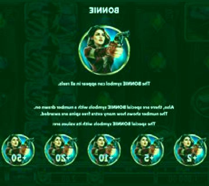 Bonnie & Clyde (Red Rake) slot