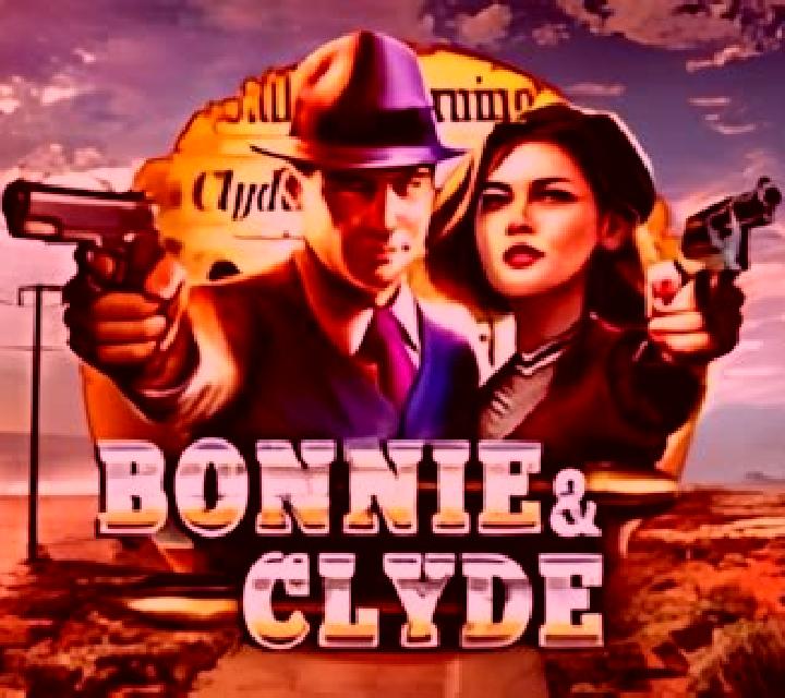Bonnie s Clyde slot game
