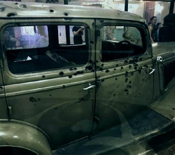 Bonnie s Clyde slot