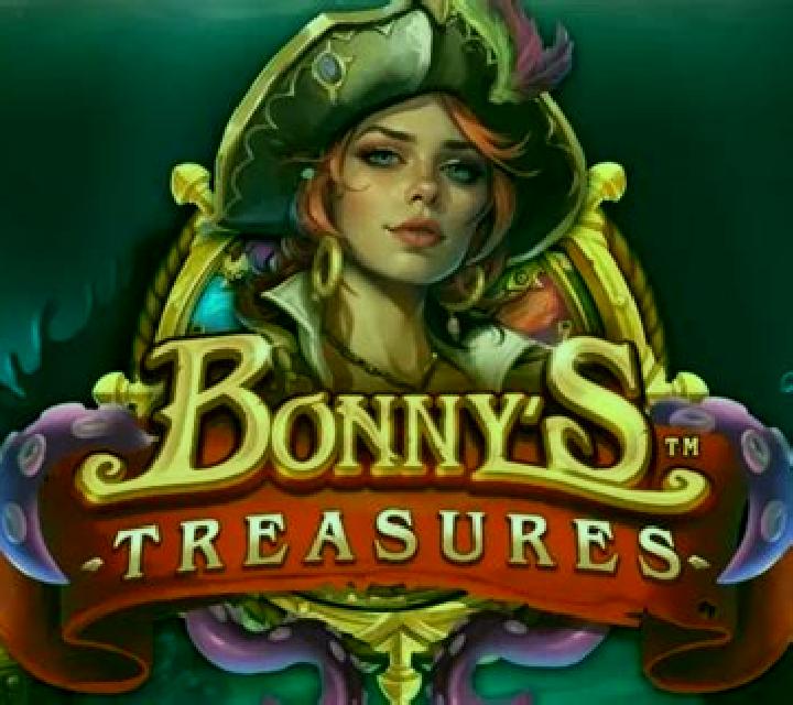 Bonny s Treasures slot game