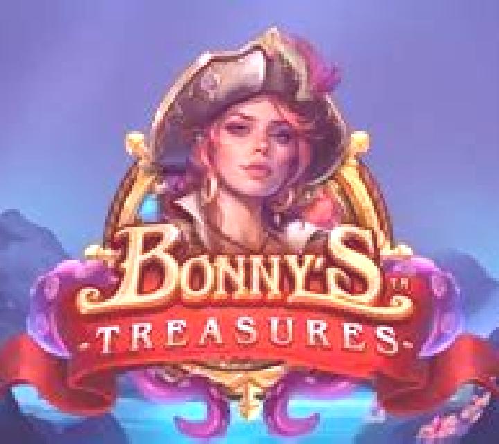 Bonny s Treasures slot machine