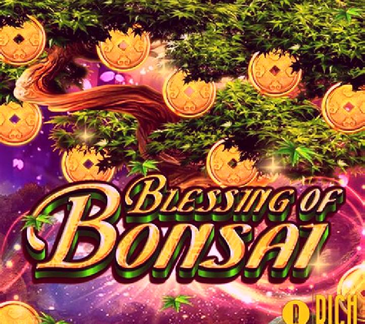 Bonsai Babies slot game