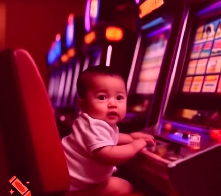 Bonsai Babies slot machine