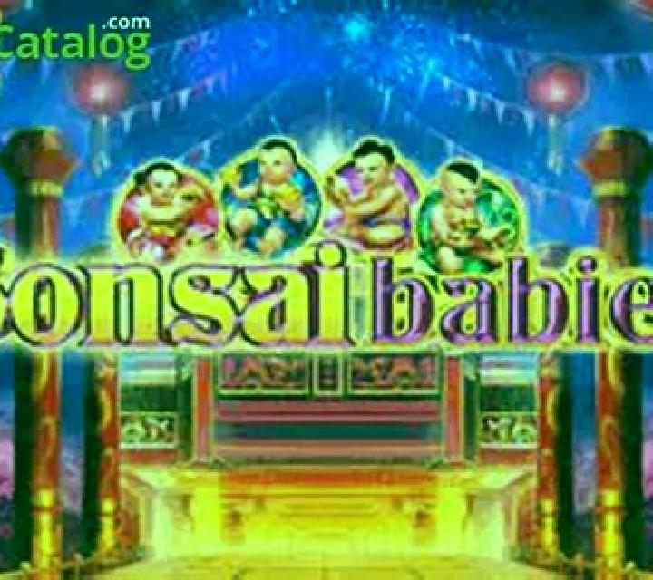 Bonsai Babies slot