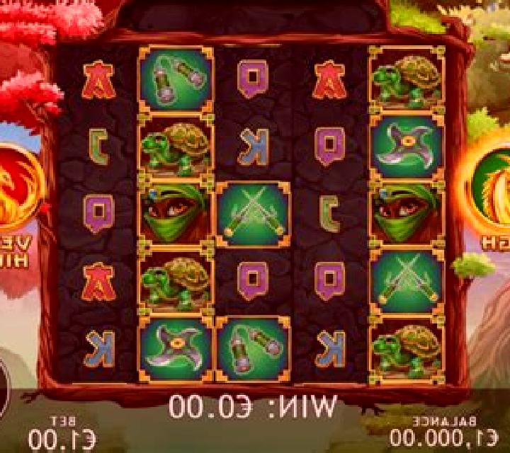 Bonsai Banzai online slot