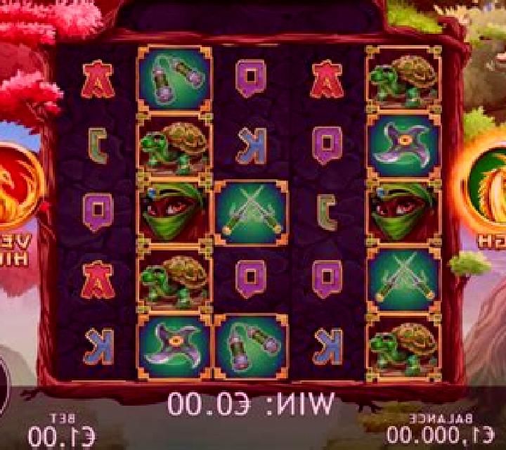 Bonsai Banzai slot machine