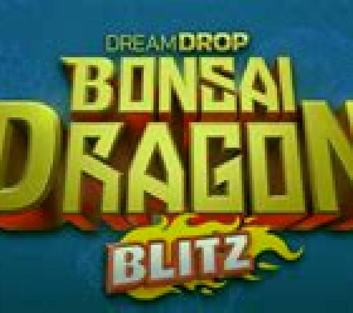 Bonsai Dragon Blitz Dream Drop online slot