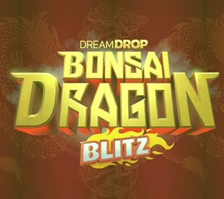 Bonsai Dragon Blitz Dream Drop slot game