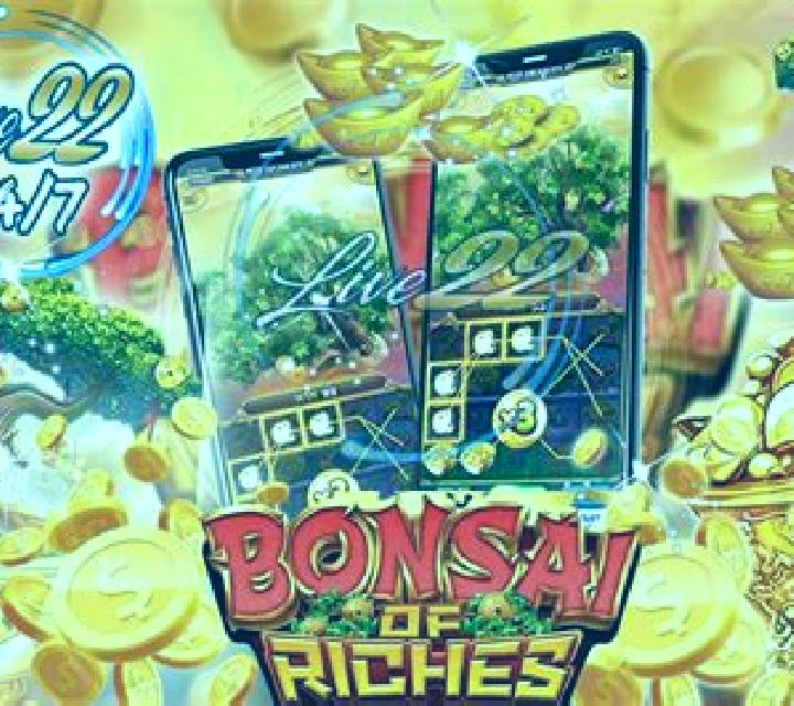 Bonsai of Riches online slot