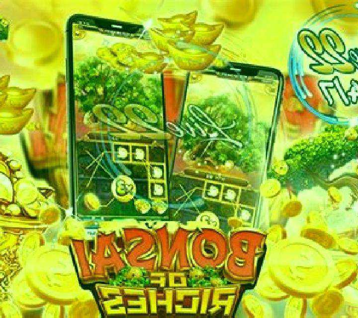 Bonsai of Riches slot game