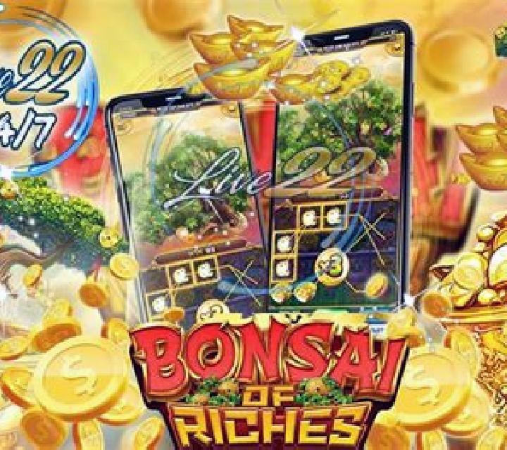 Bonsai of Riches slot