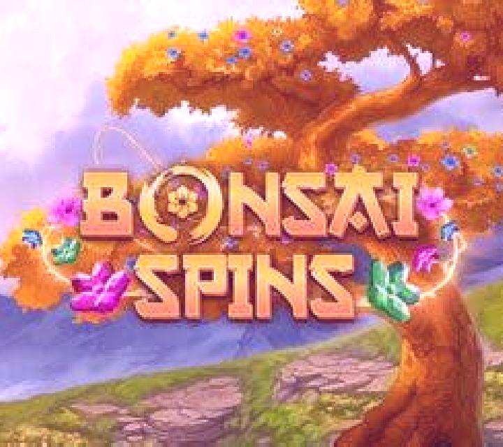 Bonsai Spins slot machine