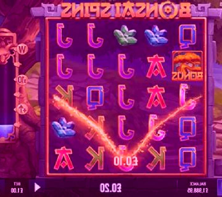 Bonsai Spins slot