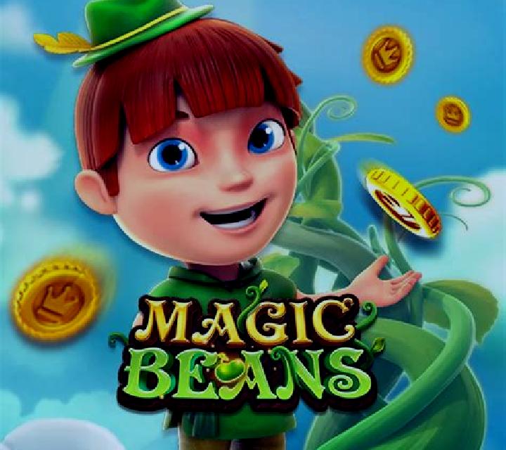 Bonus Beans slot game