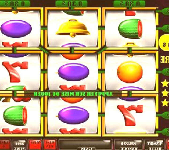 Bonus Bells slot machine