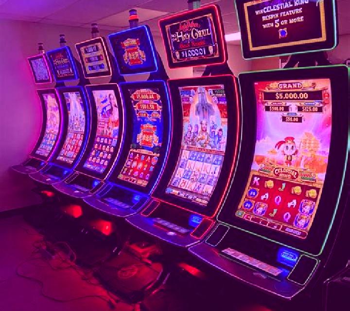 Bonus Bingo (Gemini Gaming) slot machine