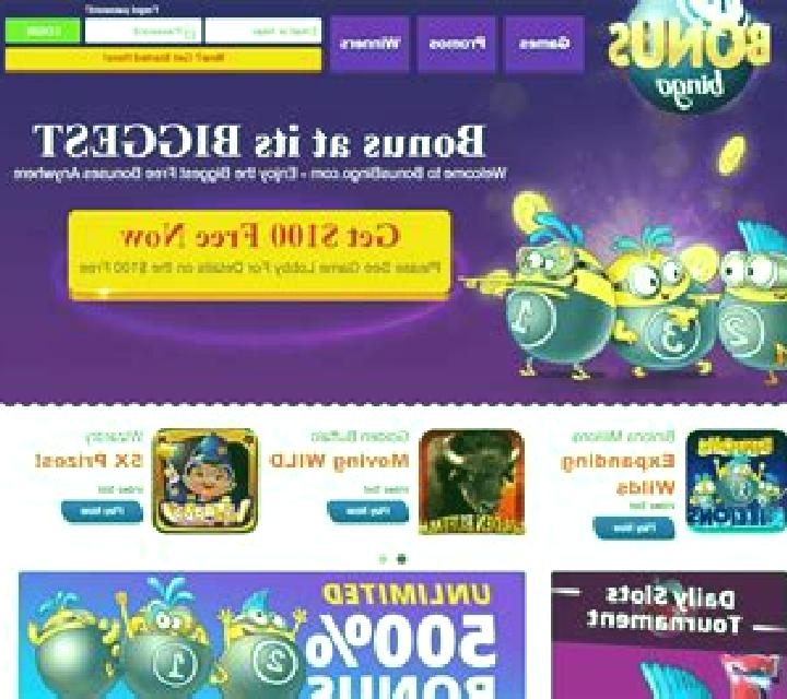 Bonus Bingo (Pascal Gaming) slot game