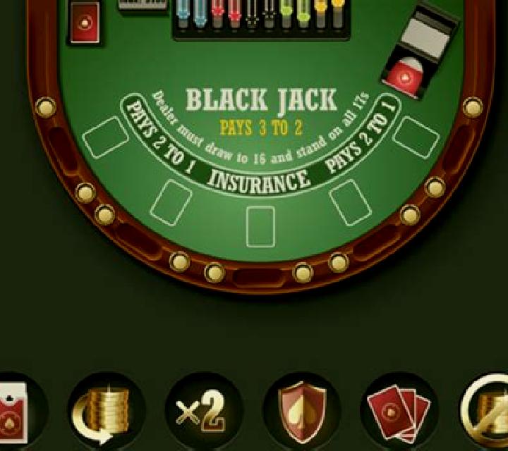 Bonus BlackJack (esball) slot machine